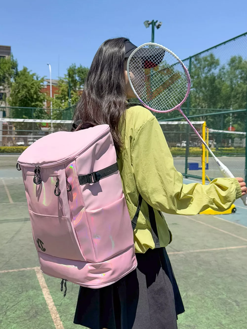 Large Capacity Travel Bag, image 2
