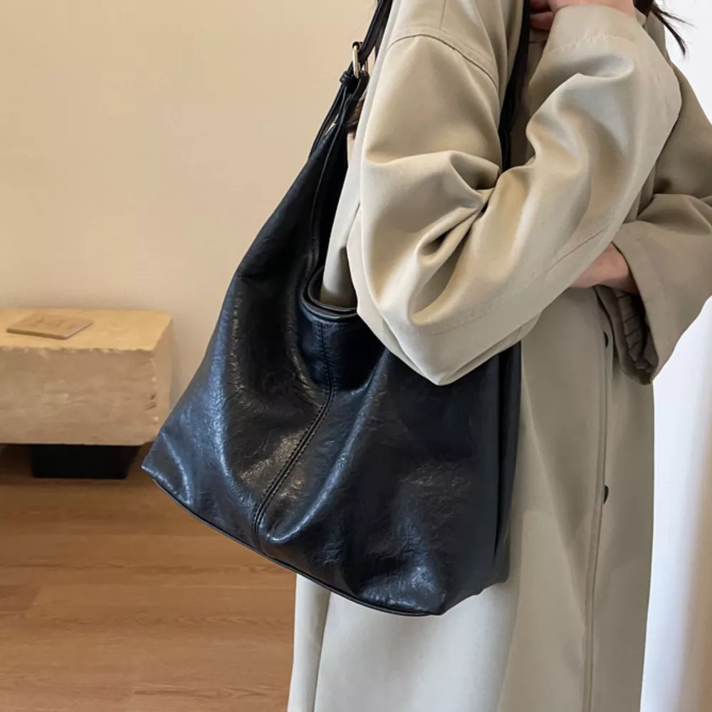 Adjustable Strap Shoulder Bag