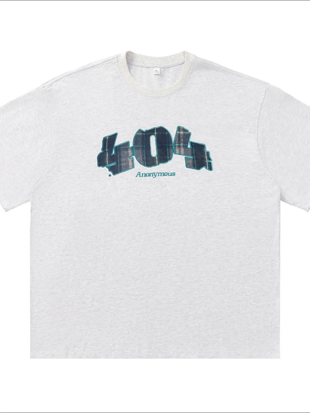 Men's Plus Size Round Neck Half Sleeve T-Shirt, image 7