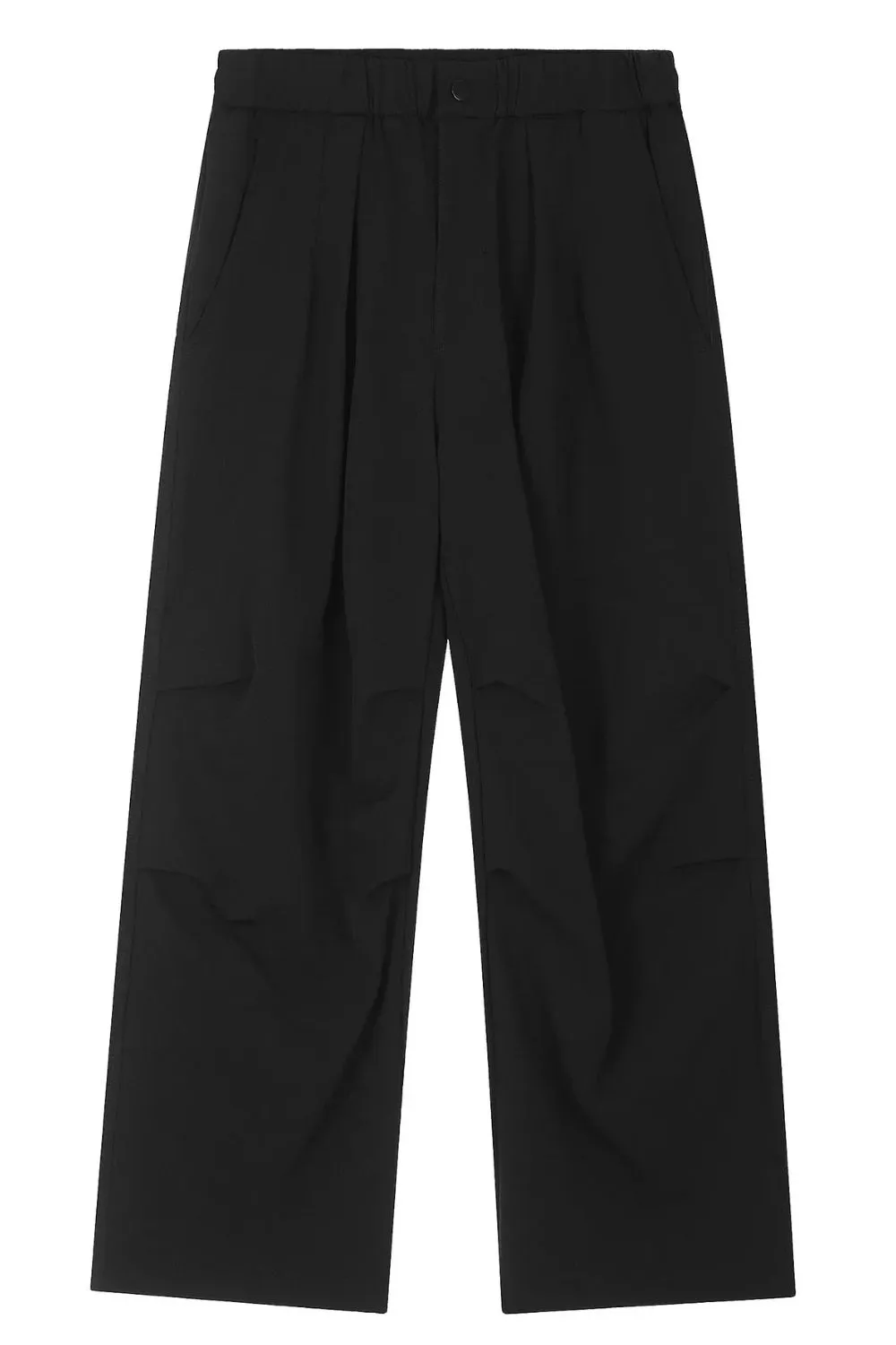 Men's Wide-Leg Pants