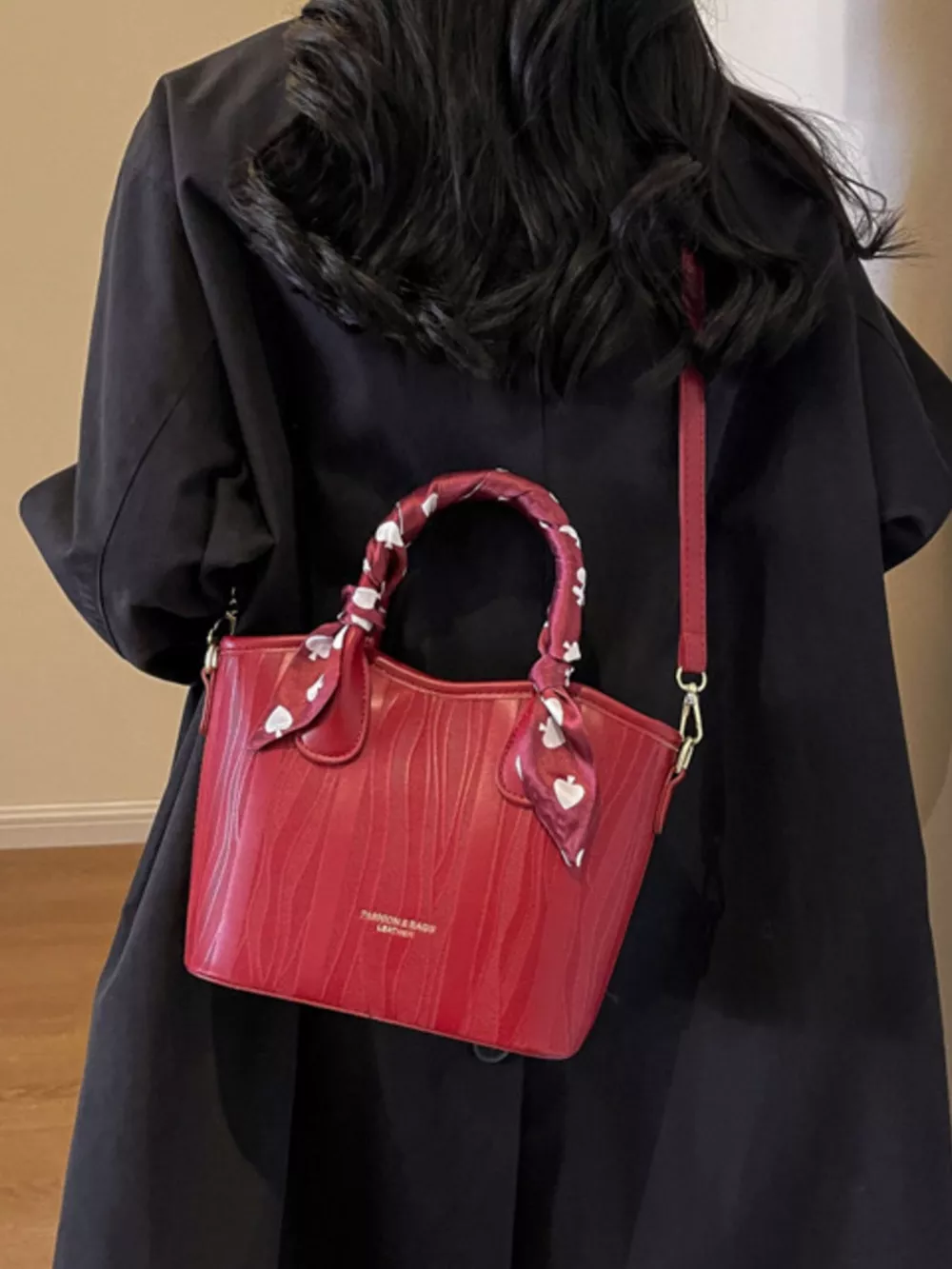 Top Handle Crossbody Bag, image 13