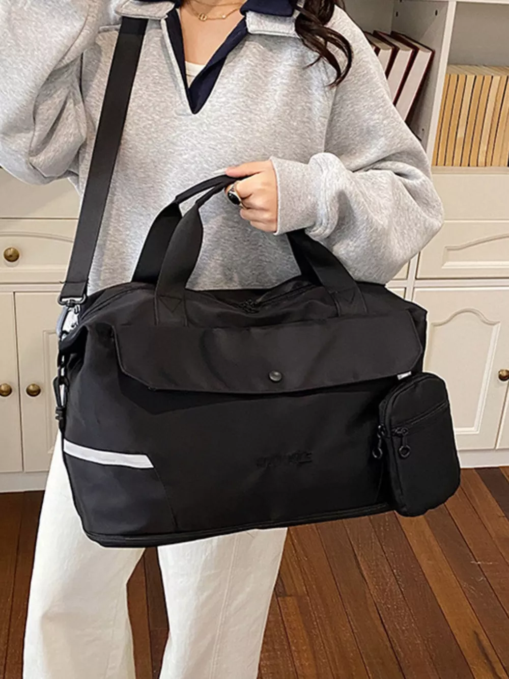 Large Capacity Travel Bag, image 5
