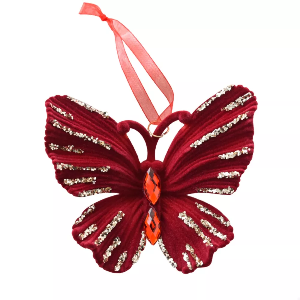 Christmas Velvet Hanging Ornament, image 5
