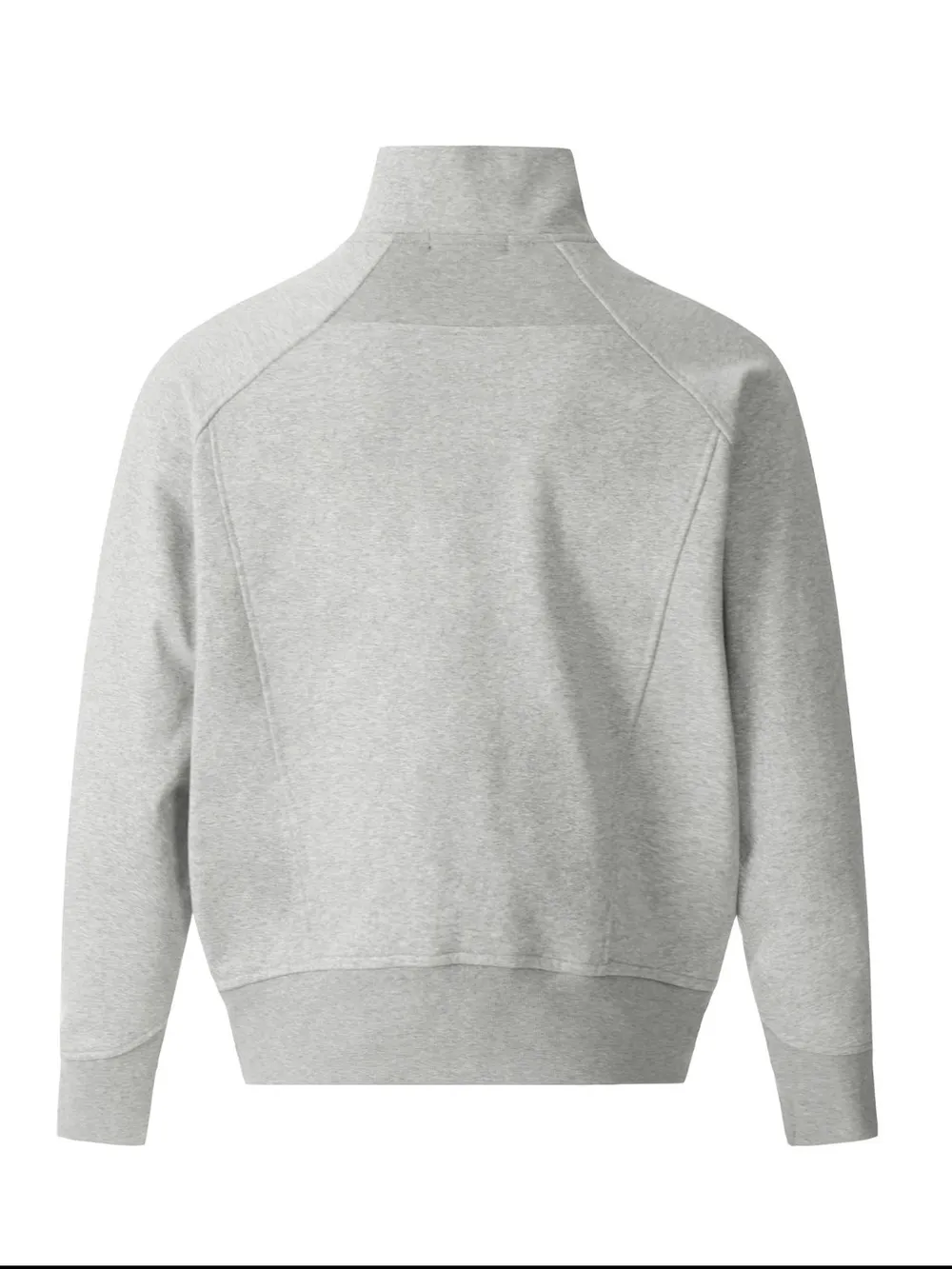 Men's Zip Up Stand Collar Jacket, image 4