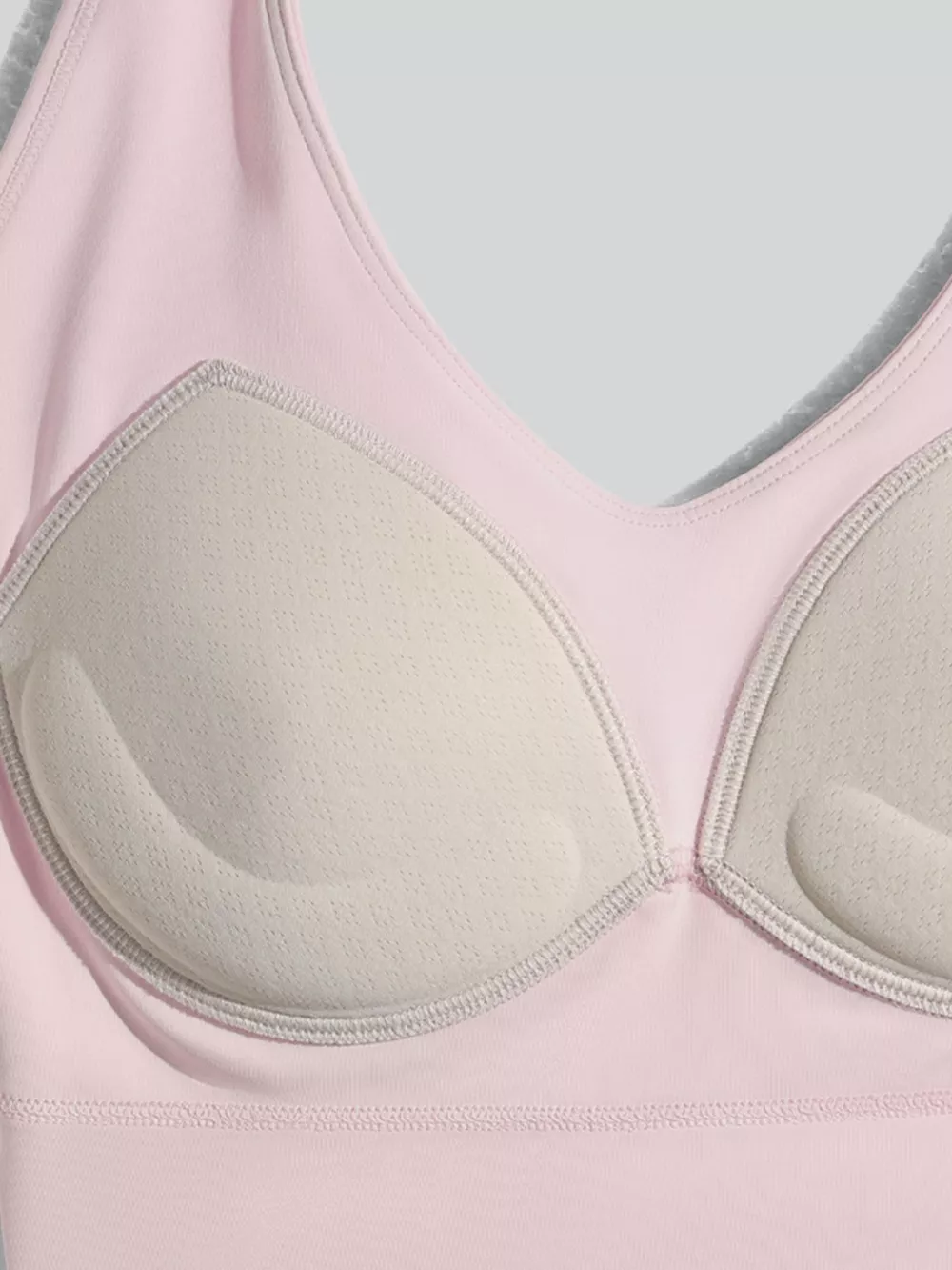 Twisted Back Halter Neck Active Bra, image 5