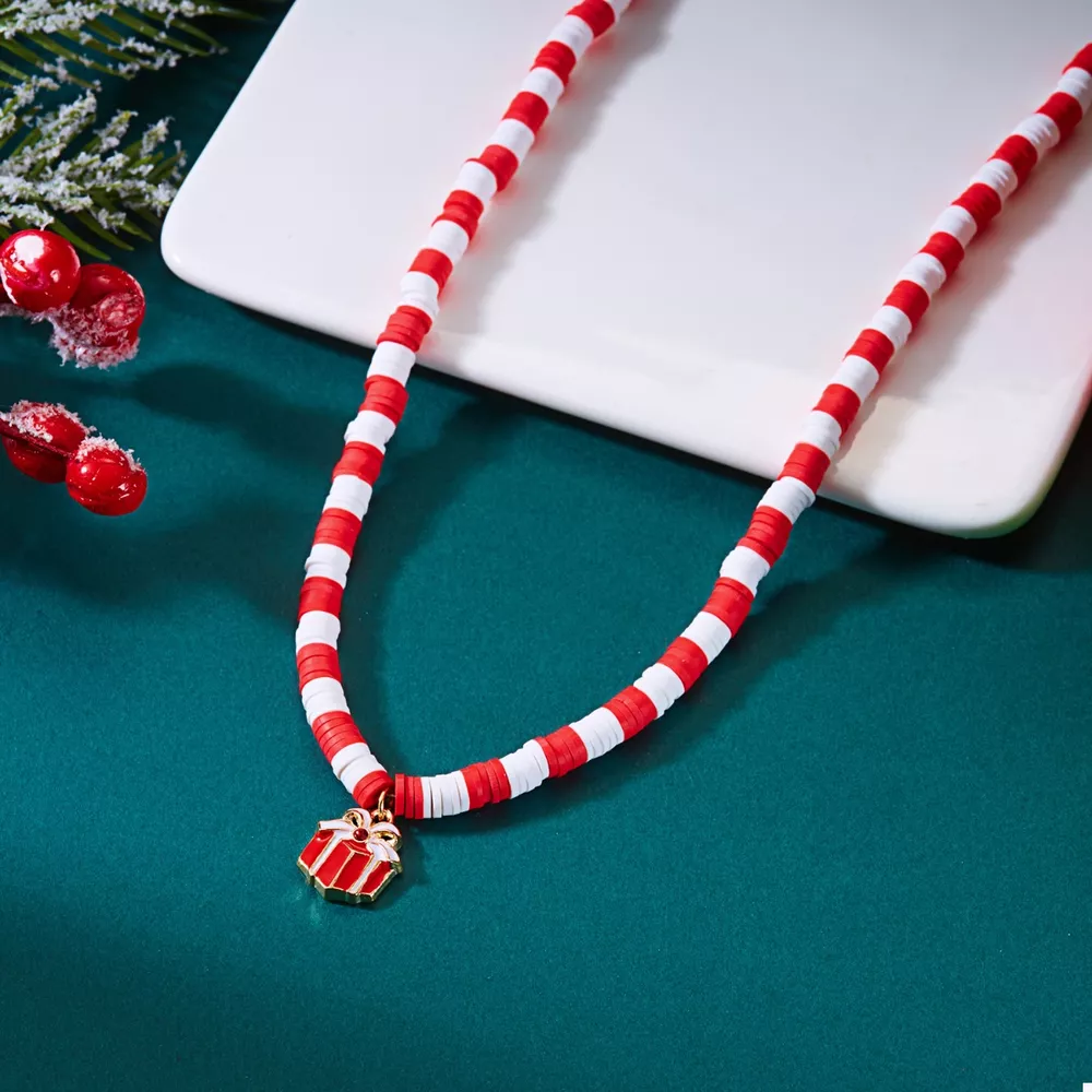 Christmas Pendant Necklace, image 14