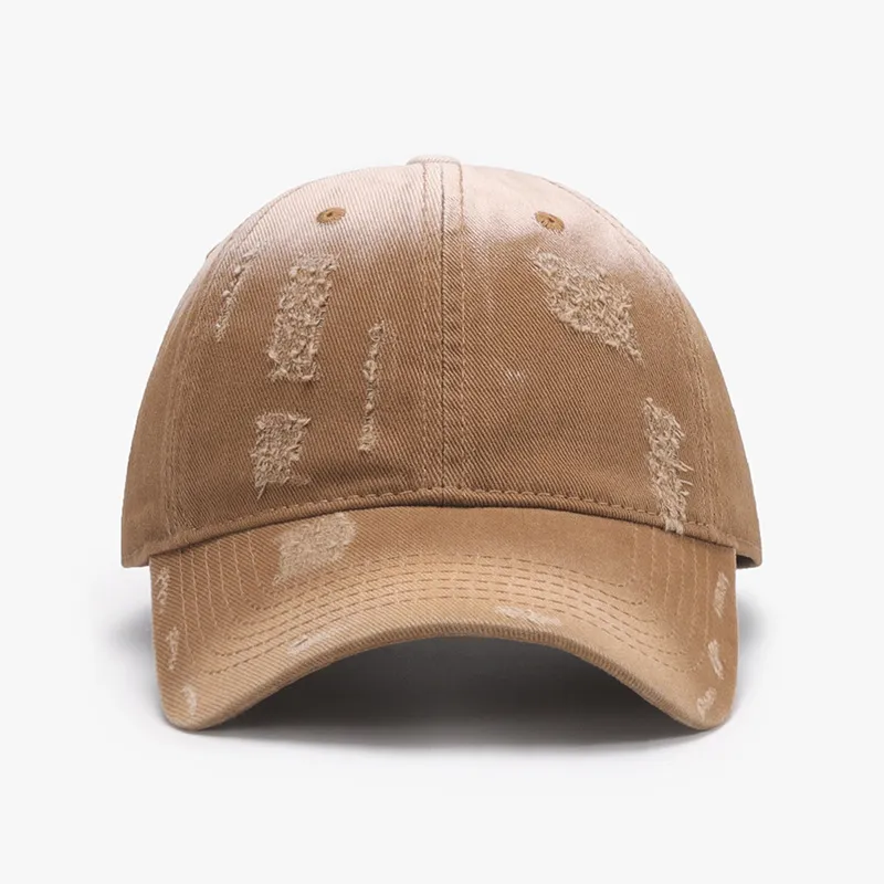 Adjustable Cotton Baseball Hat, image 11