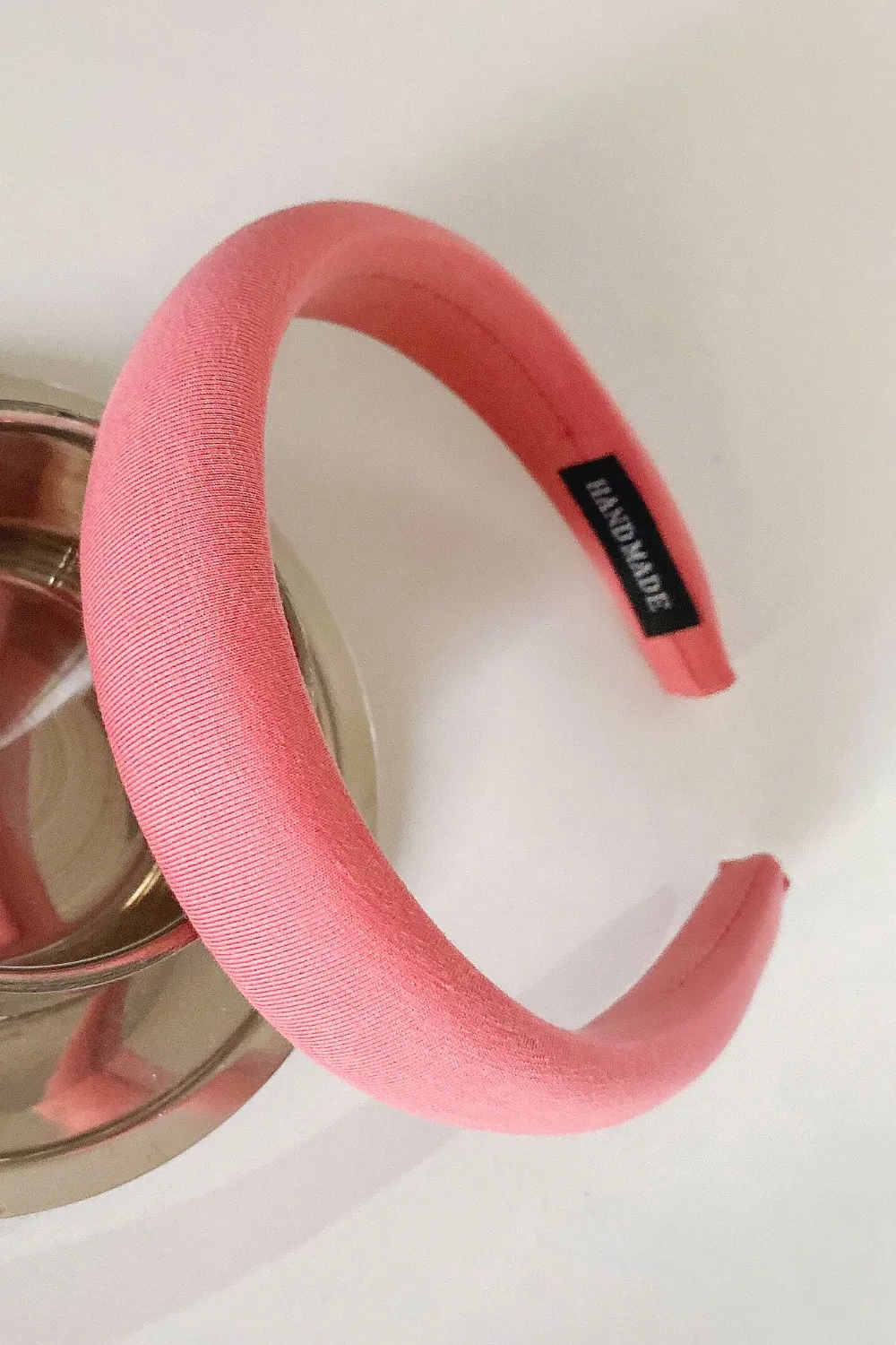 Solid Polyester Wide Headband, image 5
