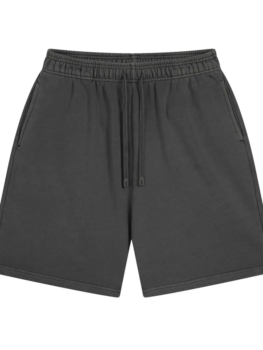 Men's Casual Drawstring Elastic Waist Shorts, image 3