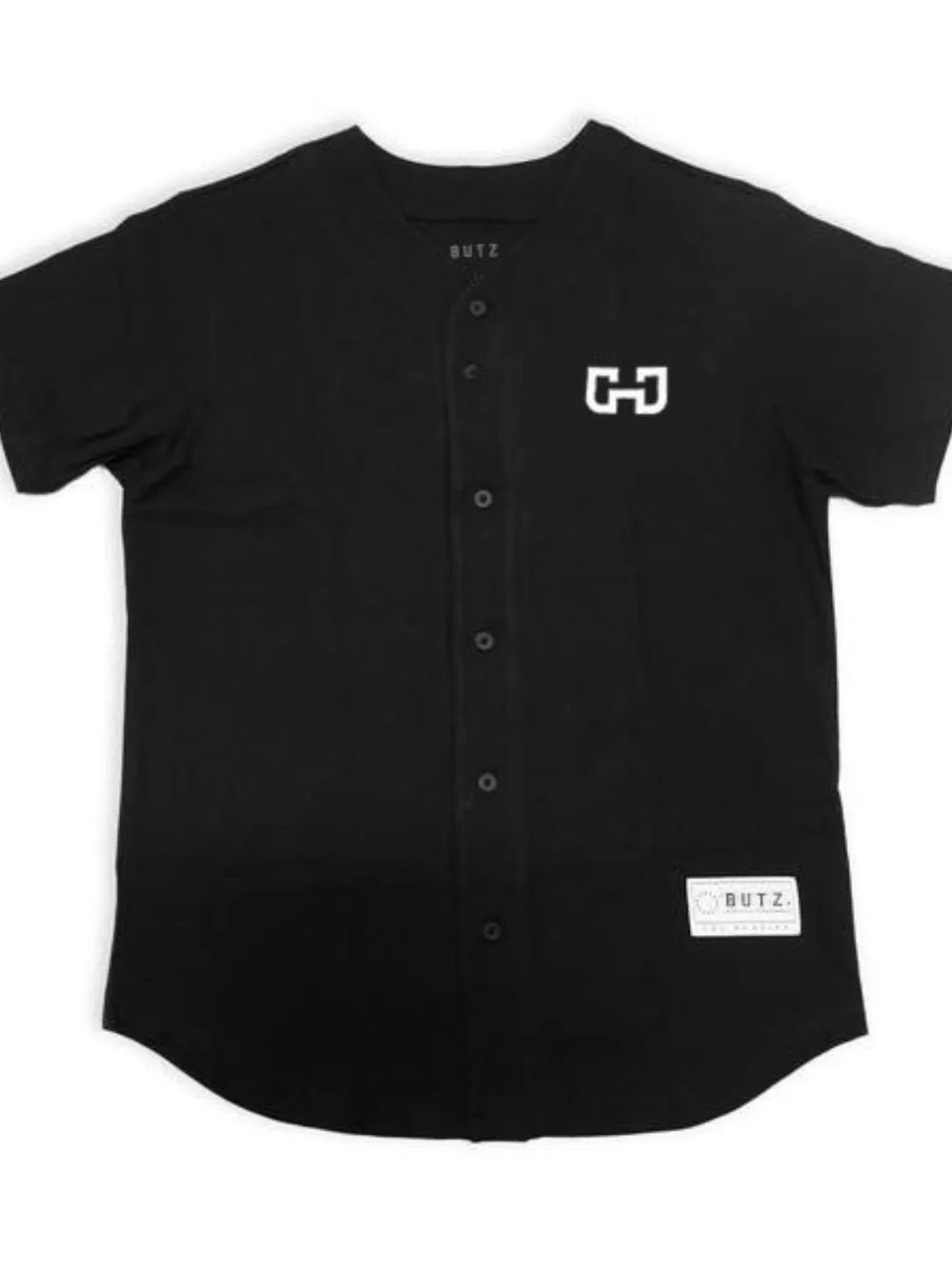 Men's Plus Size Button Down Short Sleeve Top, image 2