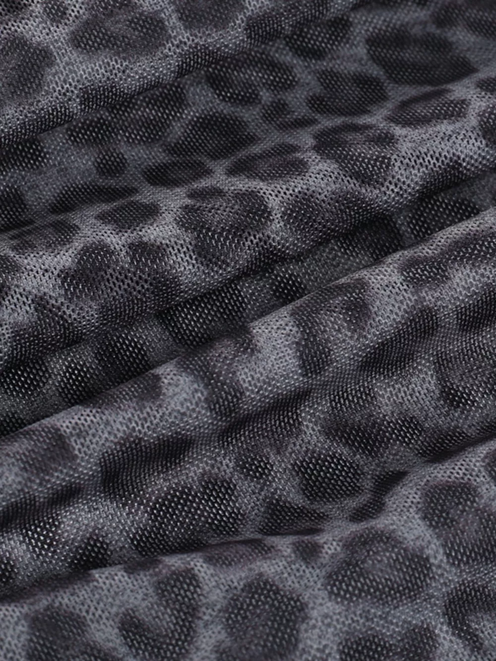 Sheer Leopard Print Cami, image 10