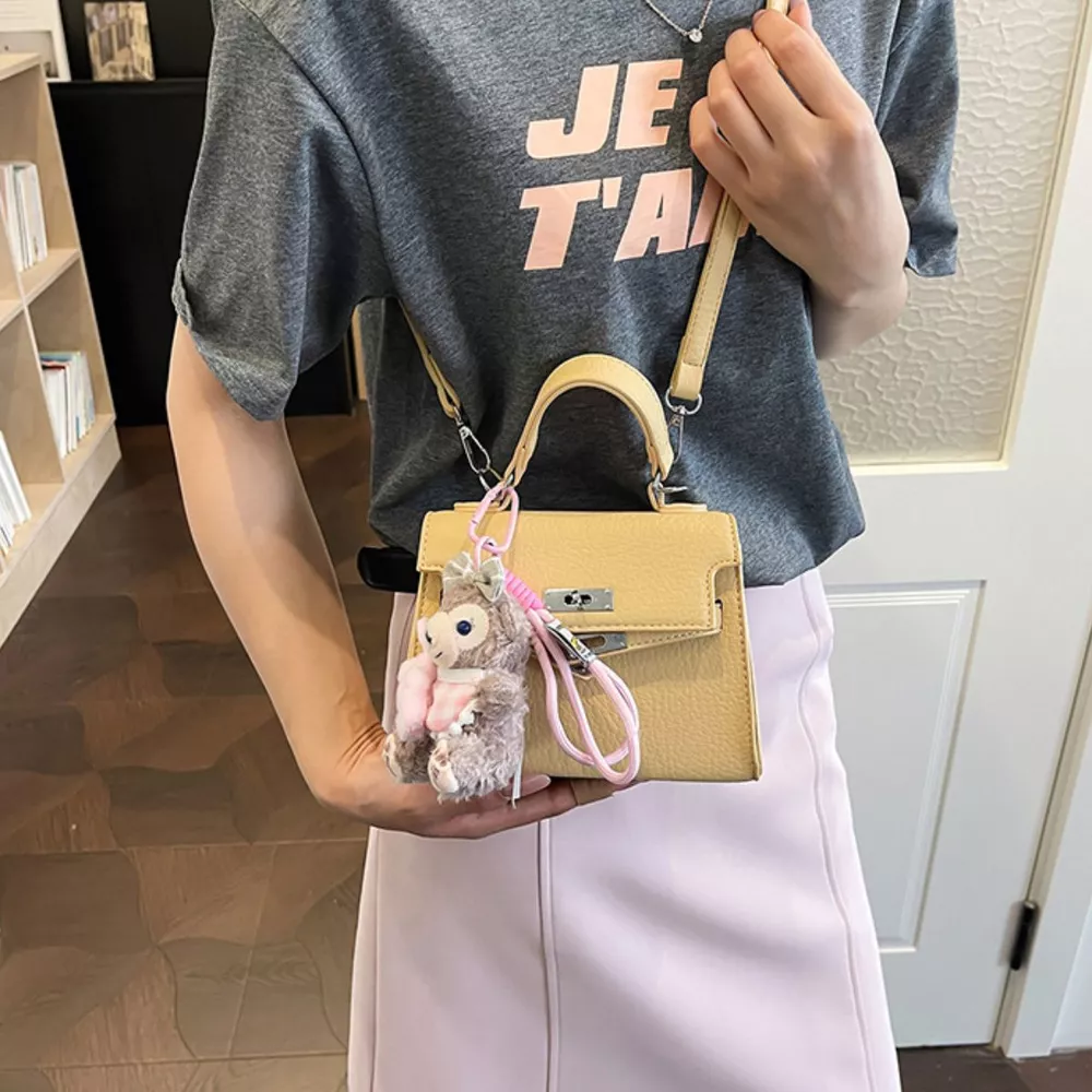 PU Leather Handbag, image 3
