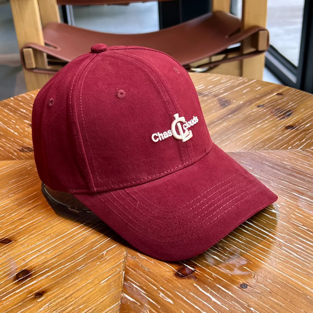 Classic Embroidered Baseball Cap, image 3