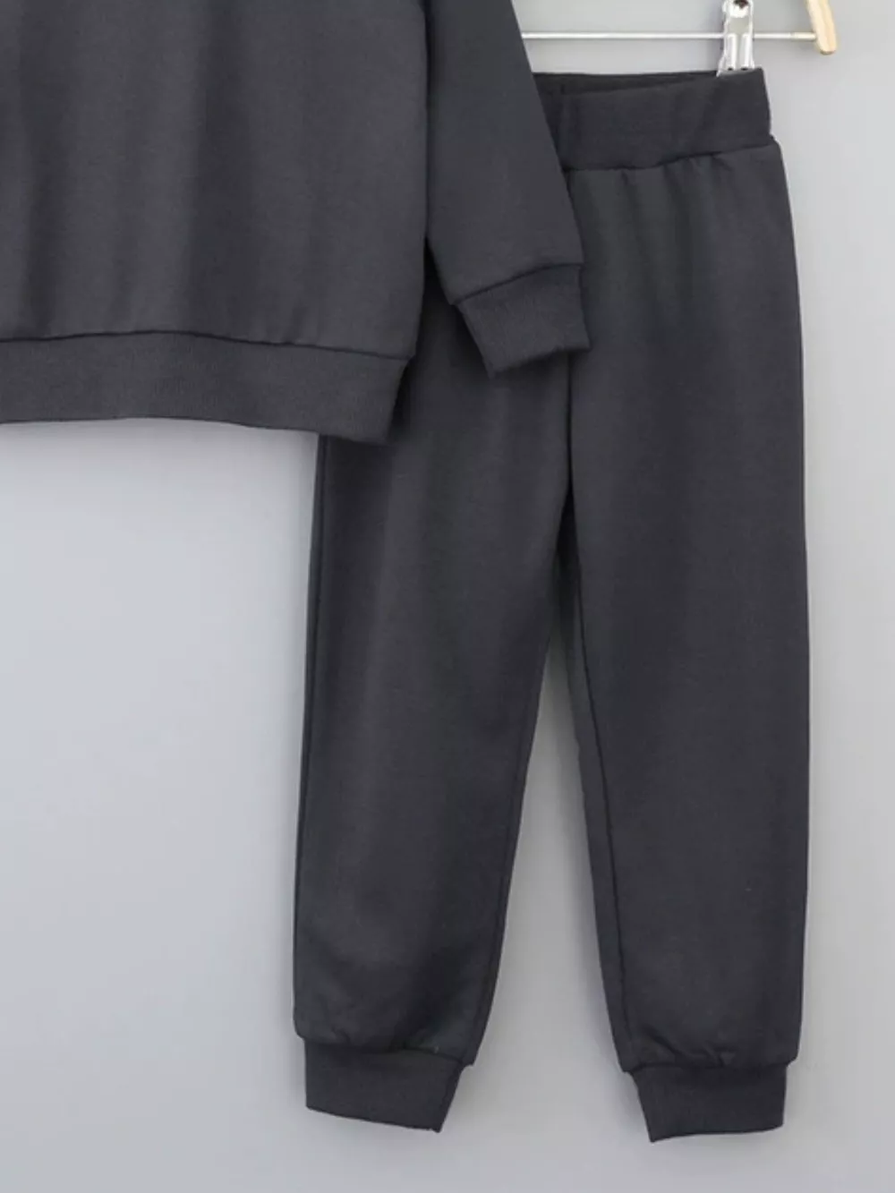 Children's Long Sleeve Hoodie and Pants Set, image 12