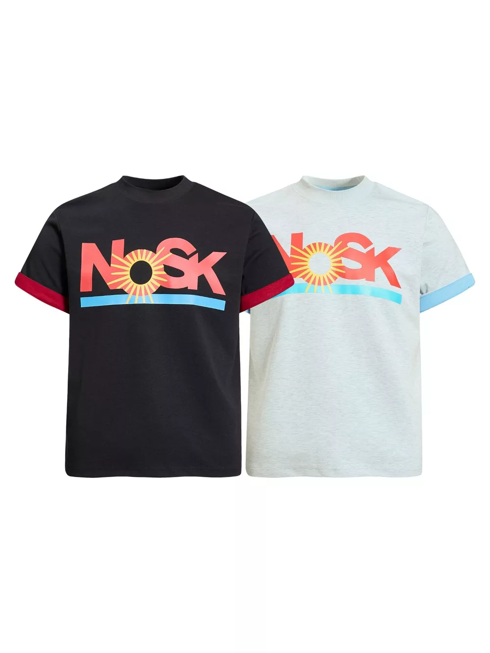 Men's Letter Graphic Short Sleeve T-Shirt, image 3