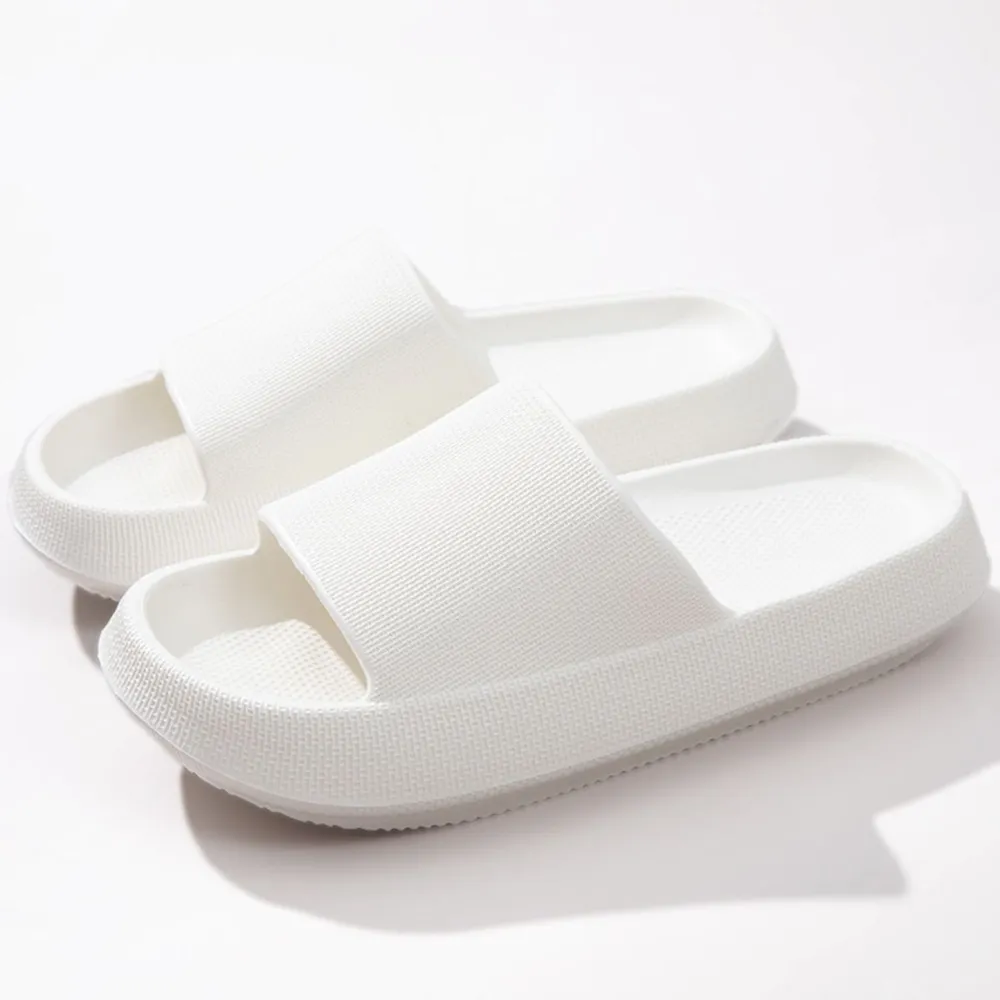 Open Toe Platform Slippers, image 12