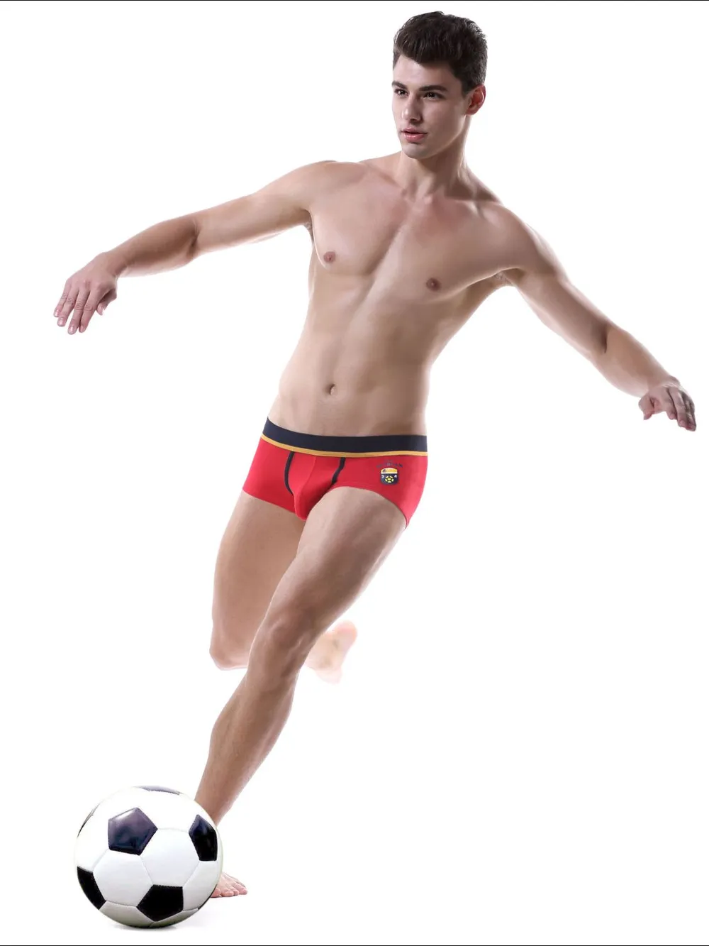 Men's Contrast Panty, image 4