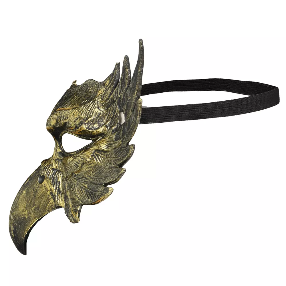 Eagle Masquerade Mask, image 3