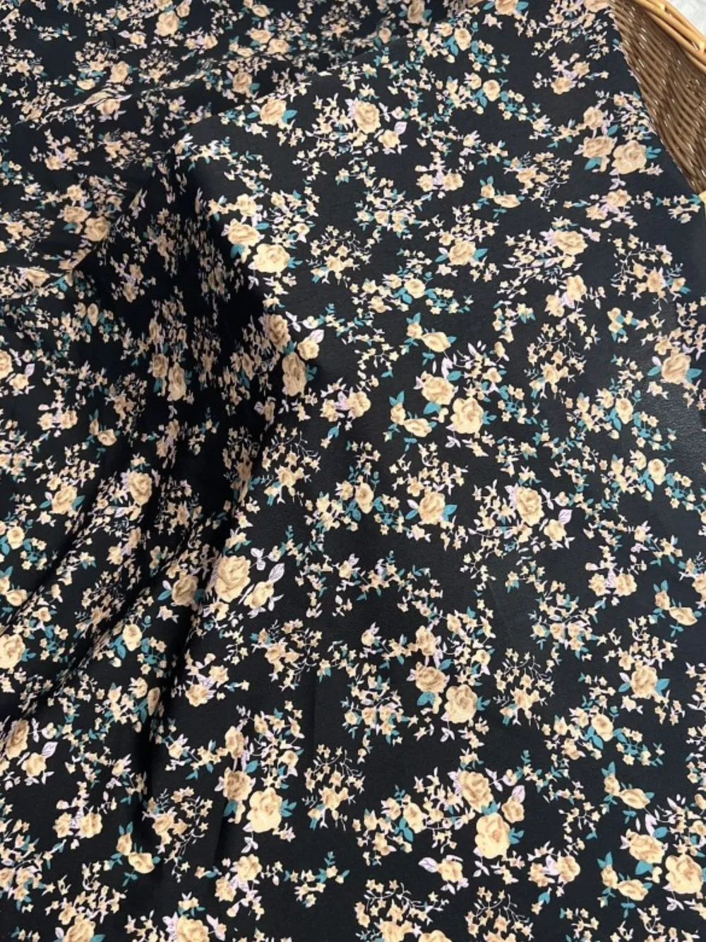 Full Size Slit Off-Shoulder Floral Midi Dress Plus Size, image 27