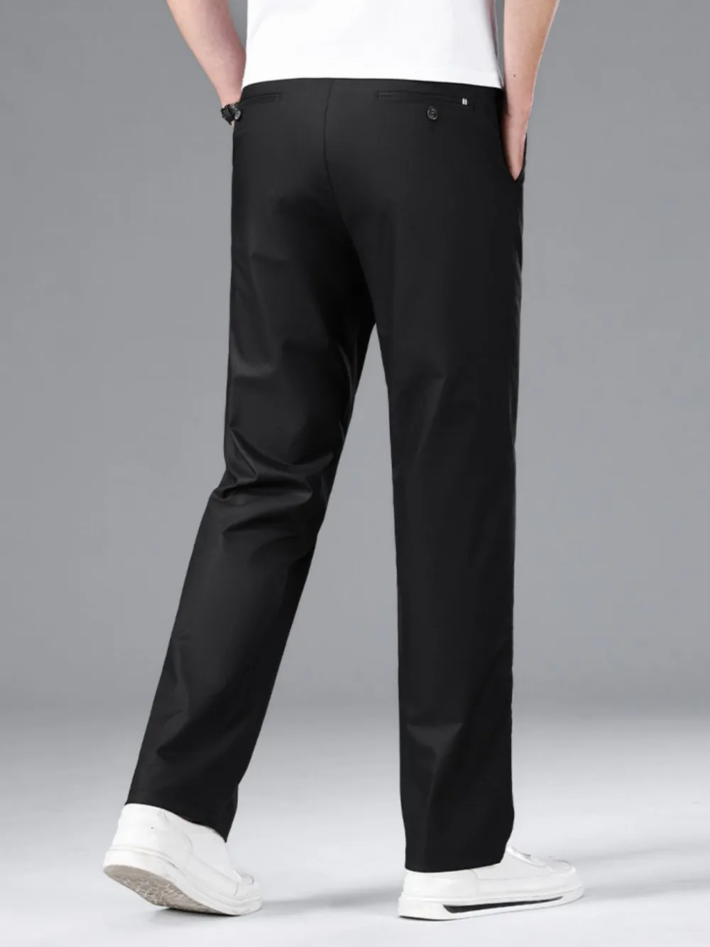 Men's Loose Fit Pants, image 2