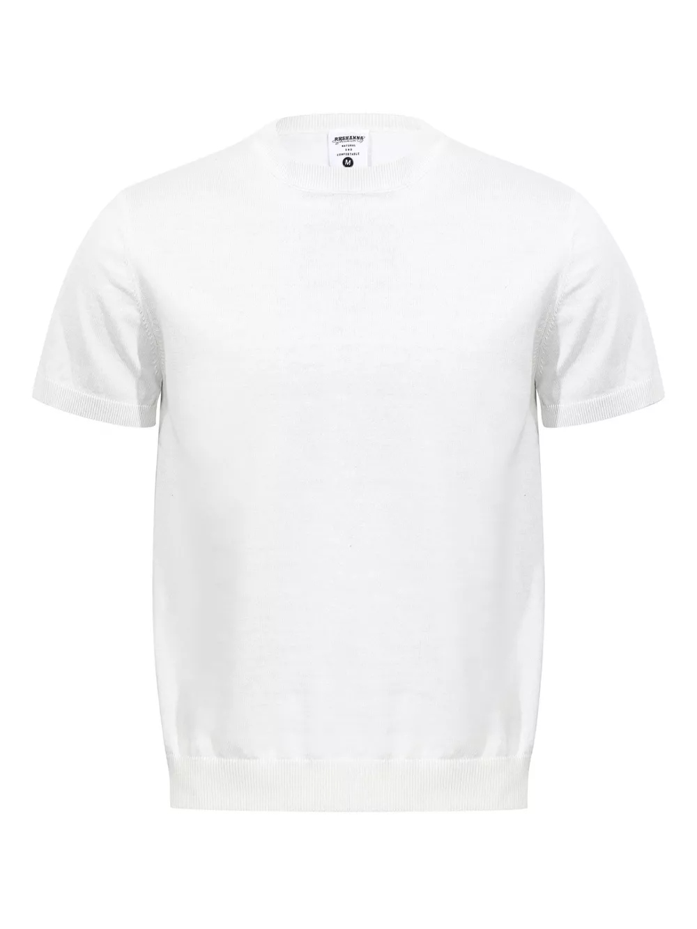 Men's Classic Short Sleeve Knit Top
