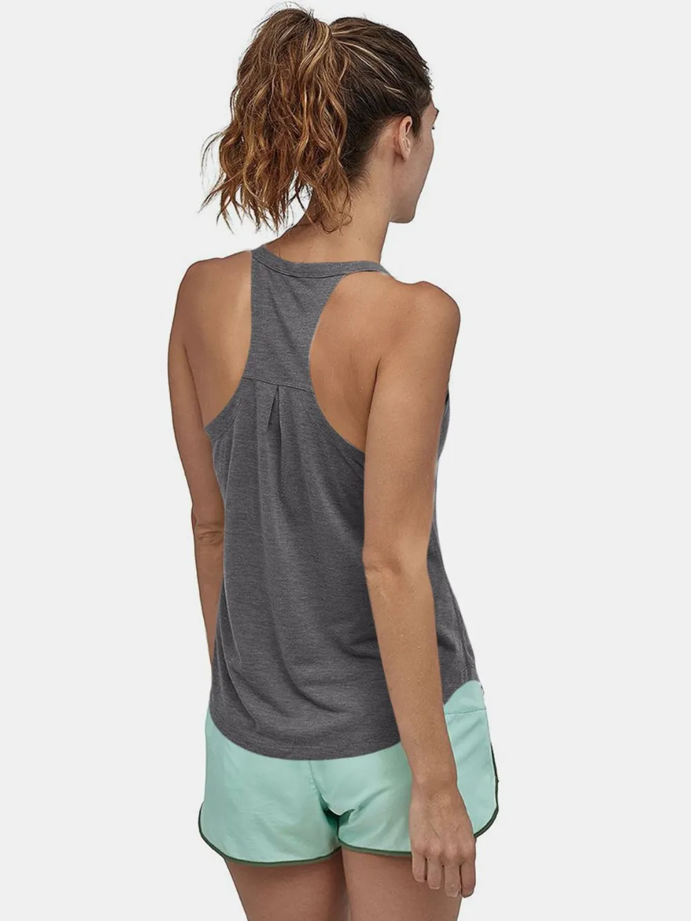 Scoop Neck Active Tank, image 12