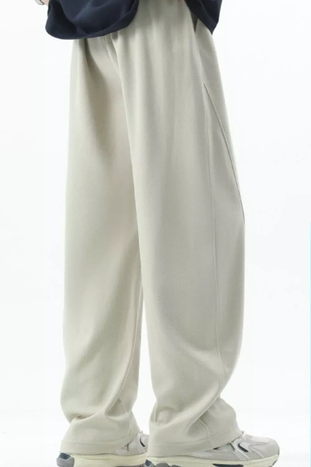 Men's Plus Size Casual Loose Fit Sweatpants, image 6