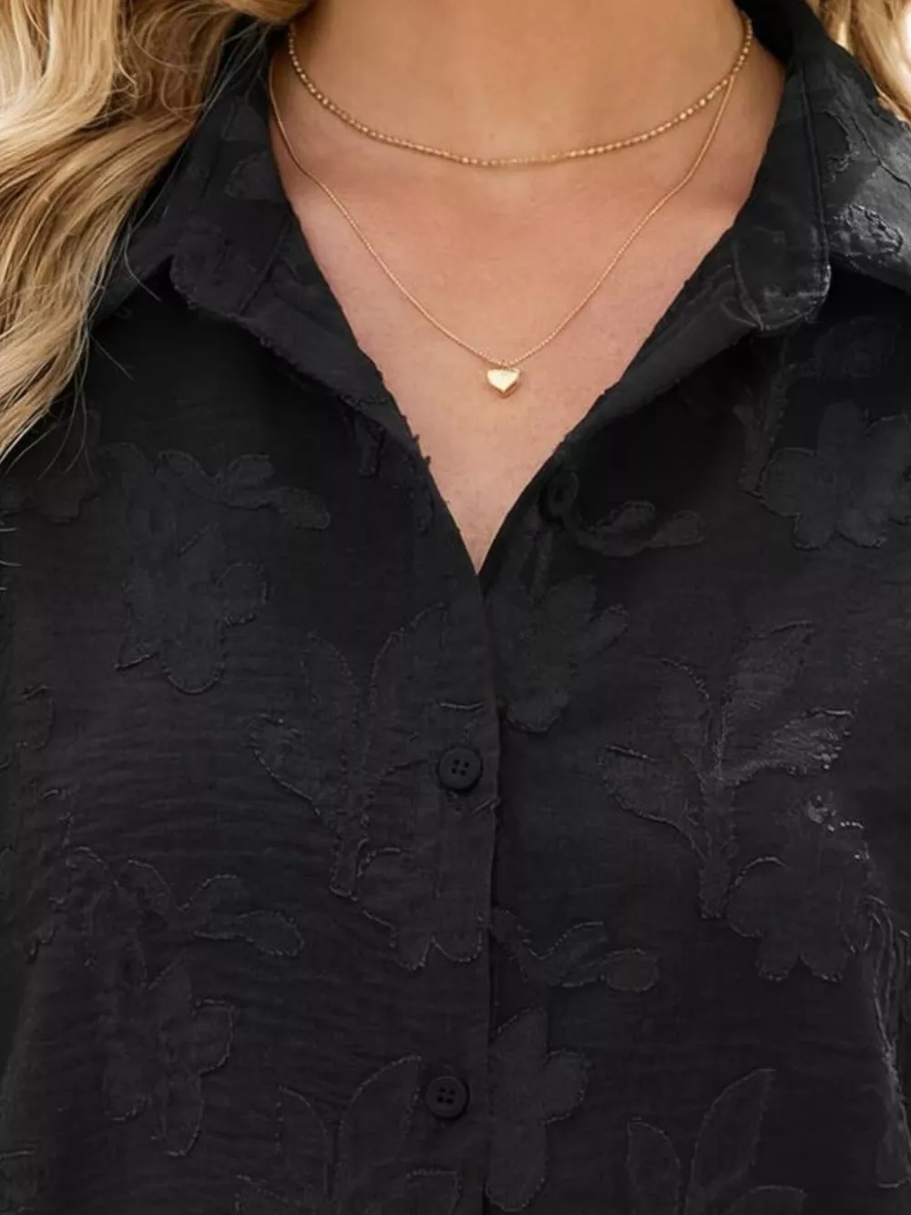 Short Sleeve Button-Down Shirt, image 7