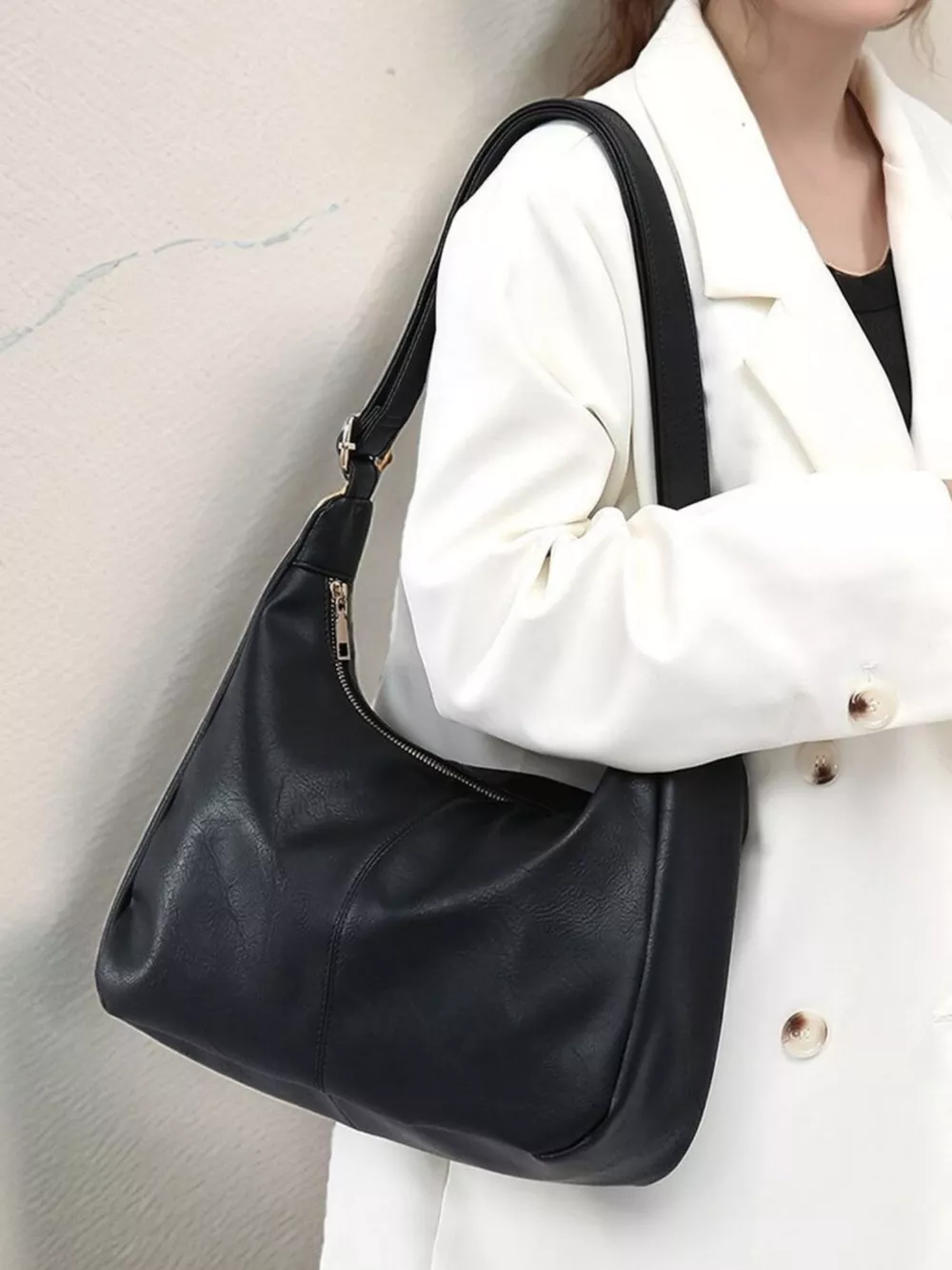 Adjustable Strap Shoulder Bag, image 2