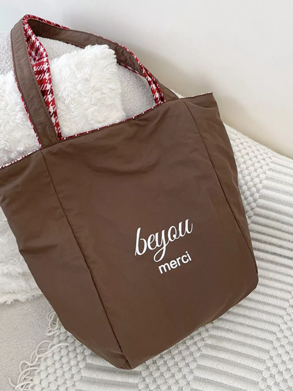 Lightweight Tote Bag, image 11