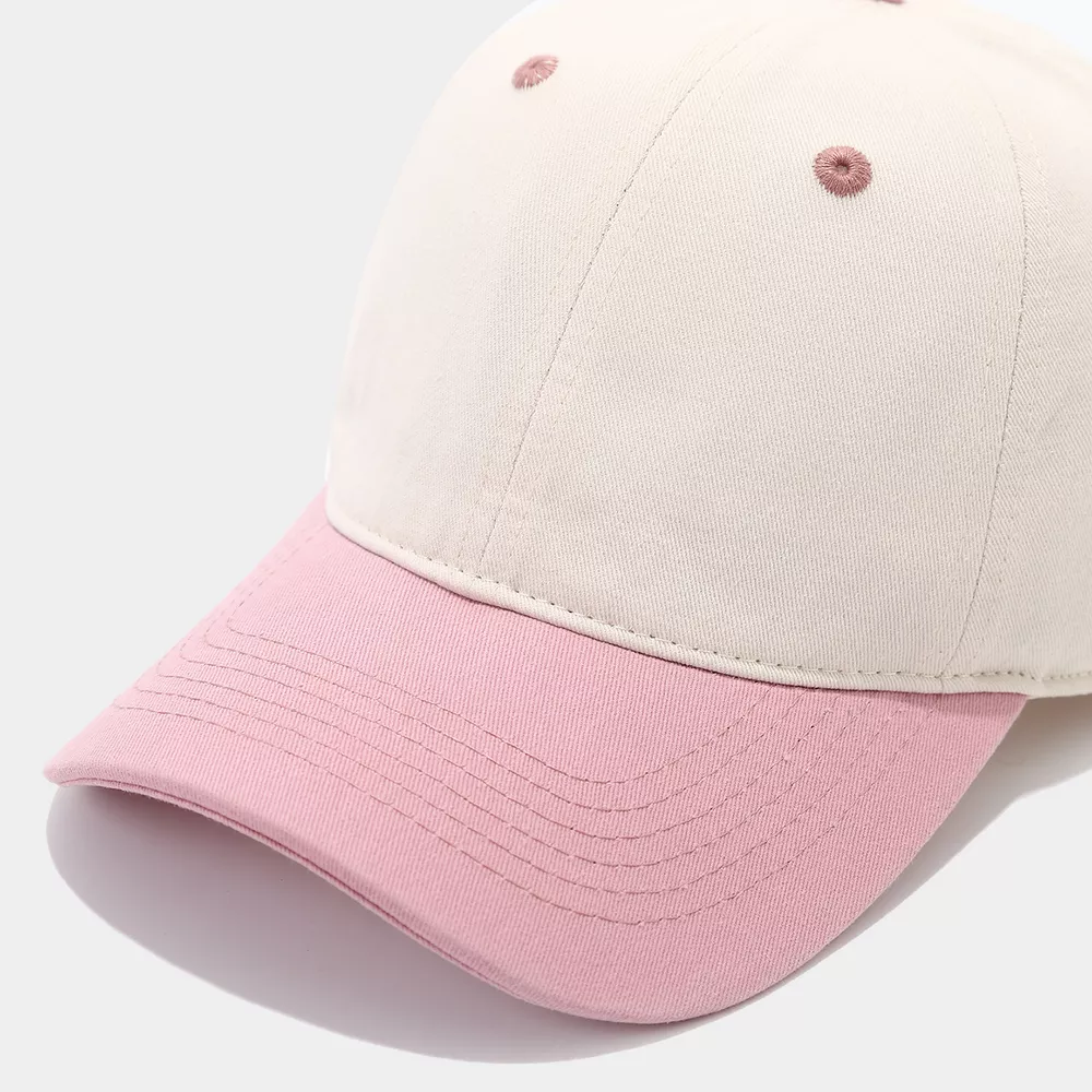 Two-Tone Baseball Cap, image 2