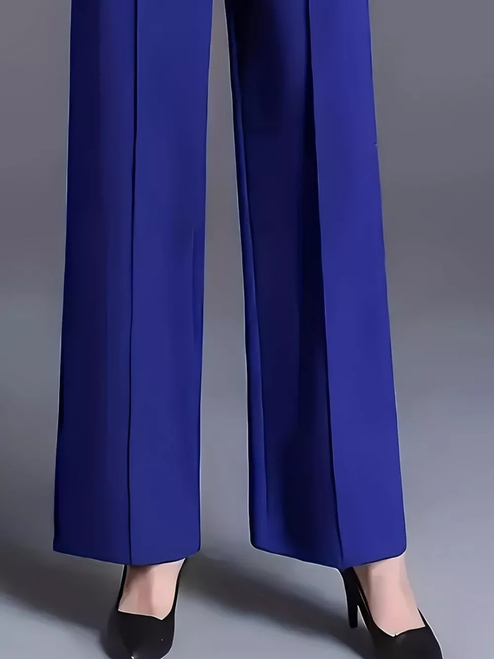 High Waist Wide Leg Pants, image 12