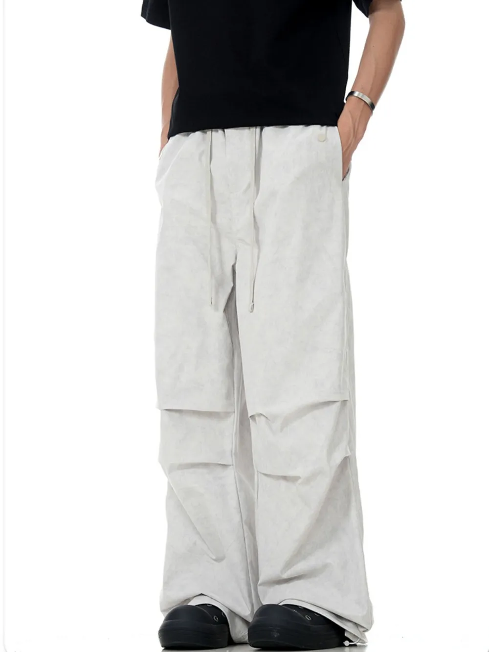 Men's Relaxed Fit Casual Pants, image 4