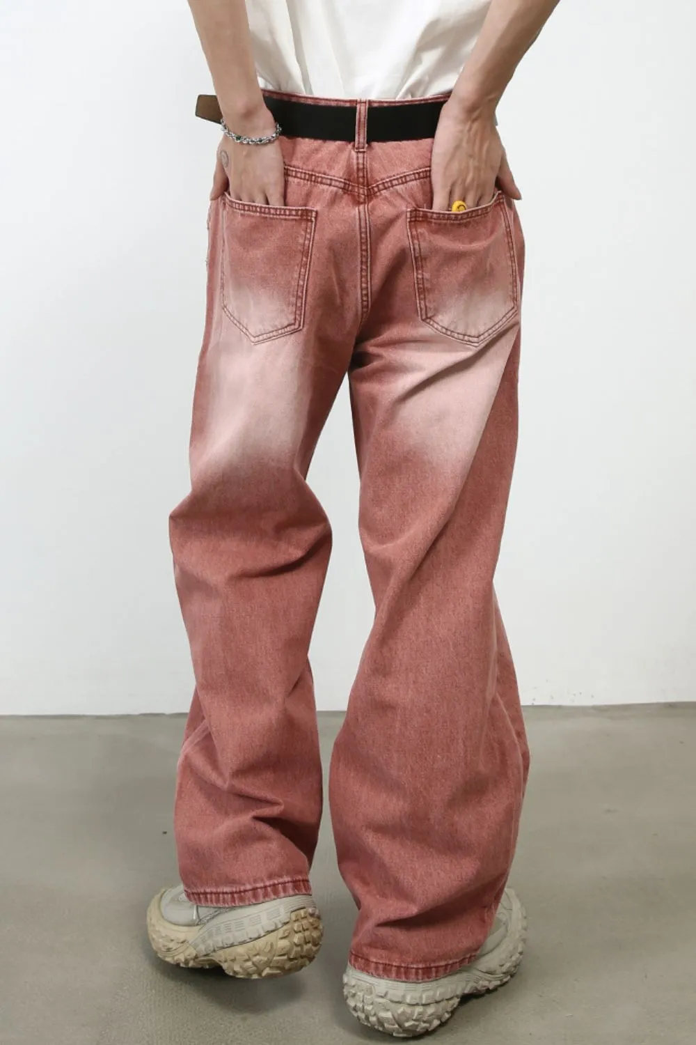 Men's Loose Fit Jeans, image 5