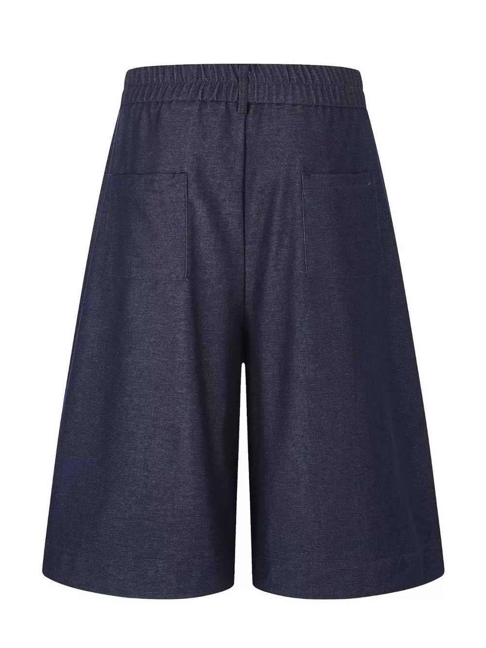 Men's Wide-Leg Capris, image 4