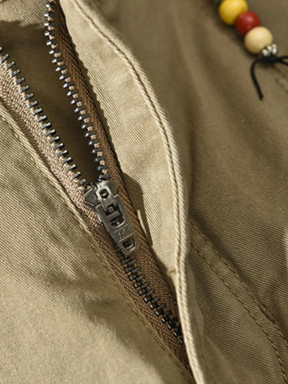 Men's Relaxed Fit Pants with Pockets, image 6