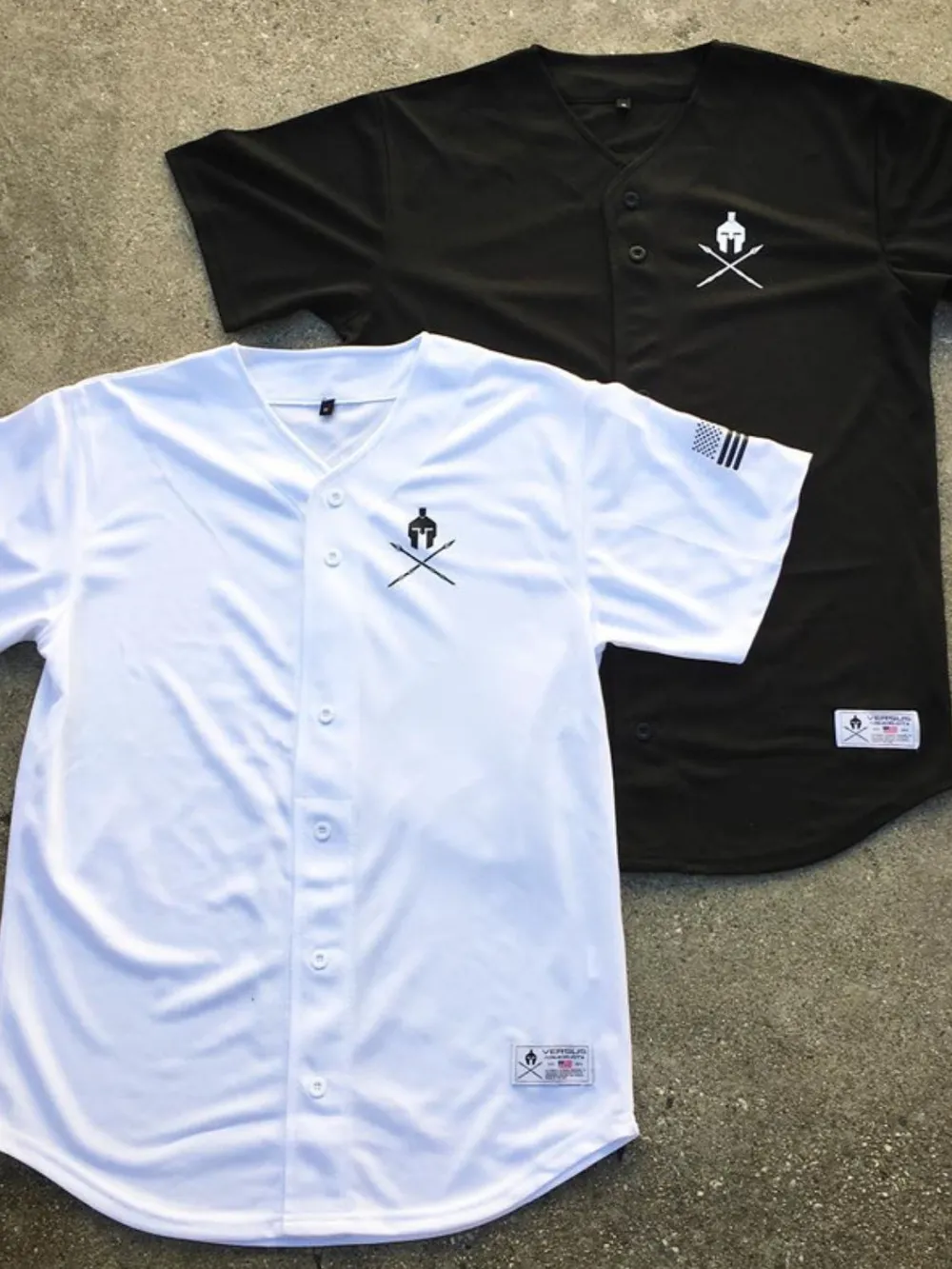 Men's Graphic Button Down Short Sleeve Top, image 2