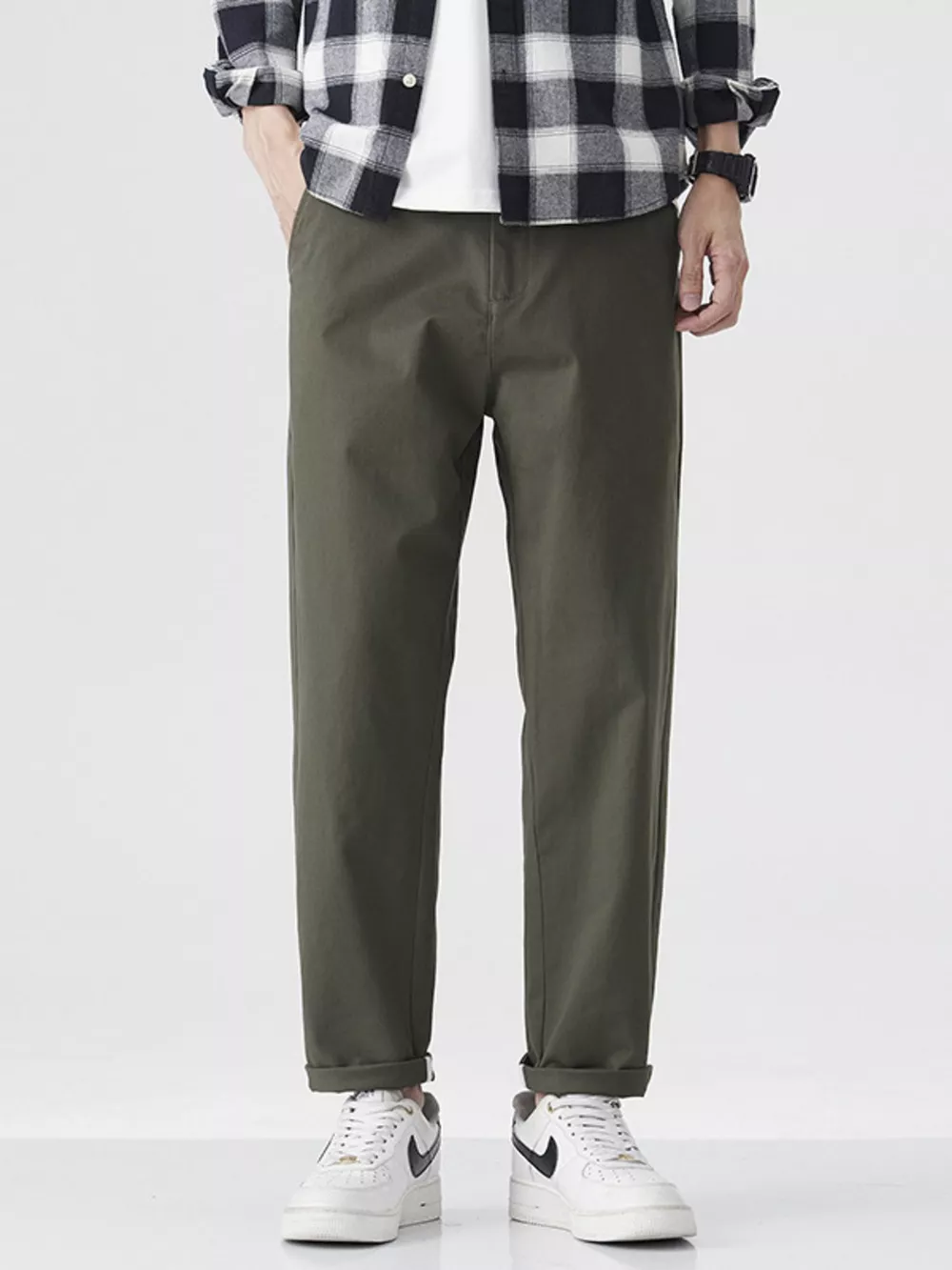 Men's Loose Fit Pants, image 14