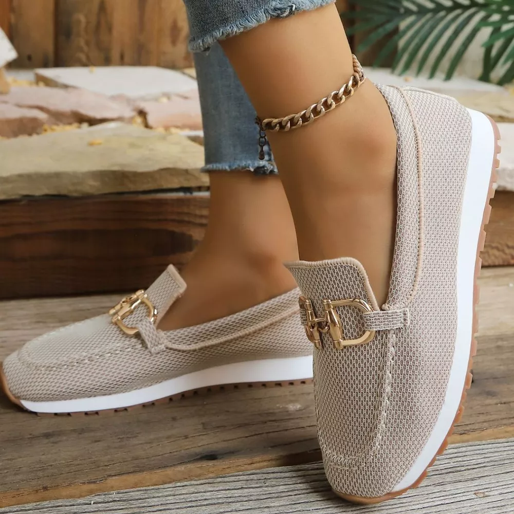 Round Toe Slip-Ons, image 6