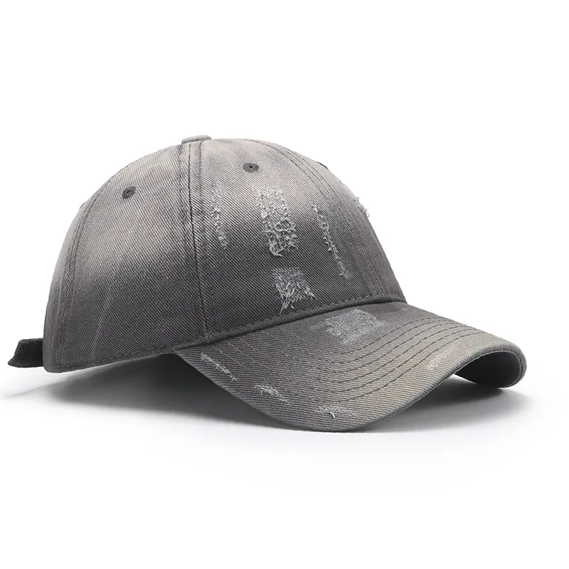 Adjustable Cotton Baseball Hat, image 6