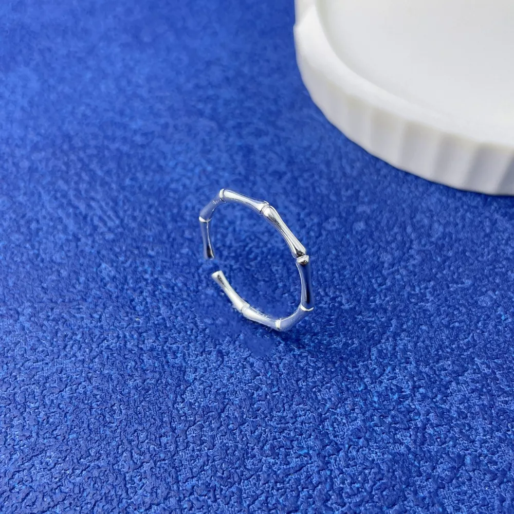 925 Sterling Silver Branch Open Ring, image 5