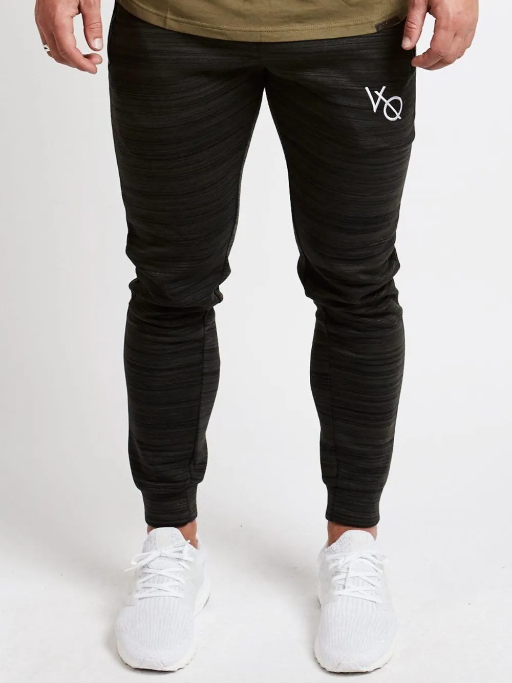 Men's Skinny Active Pants, image 2