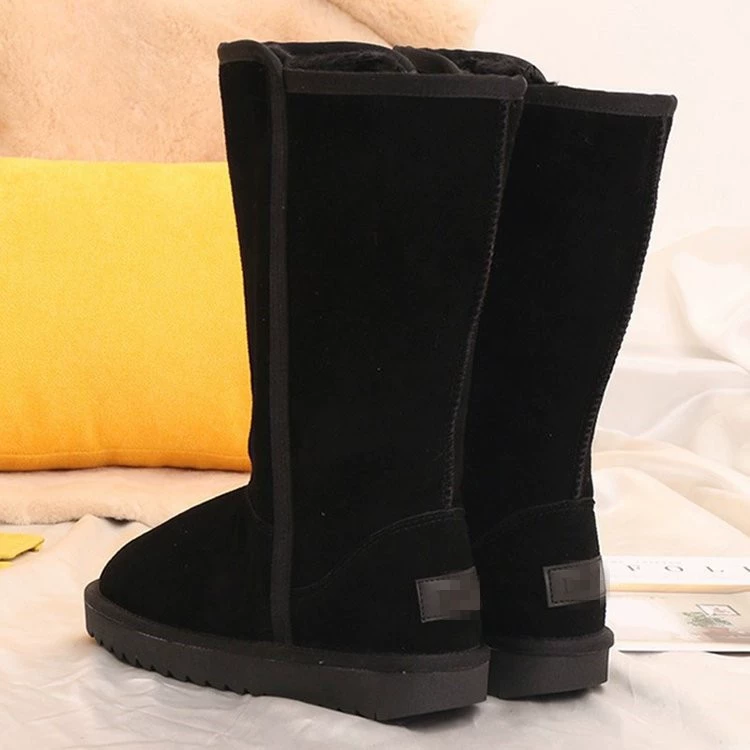 Knee-High Boots with Zipper, image 5