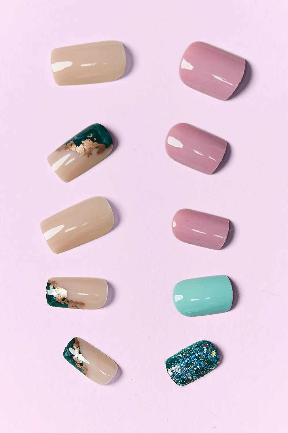 Press On Nails 2 Packs, image 11