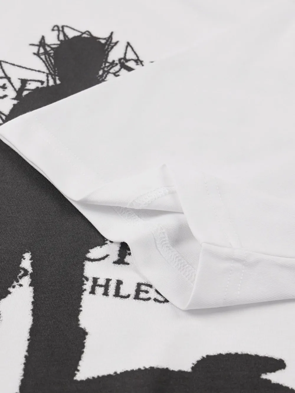 Men's Graphic Round Neck Short Sleeve T-Shirt, image 4