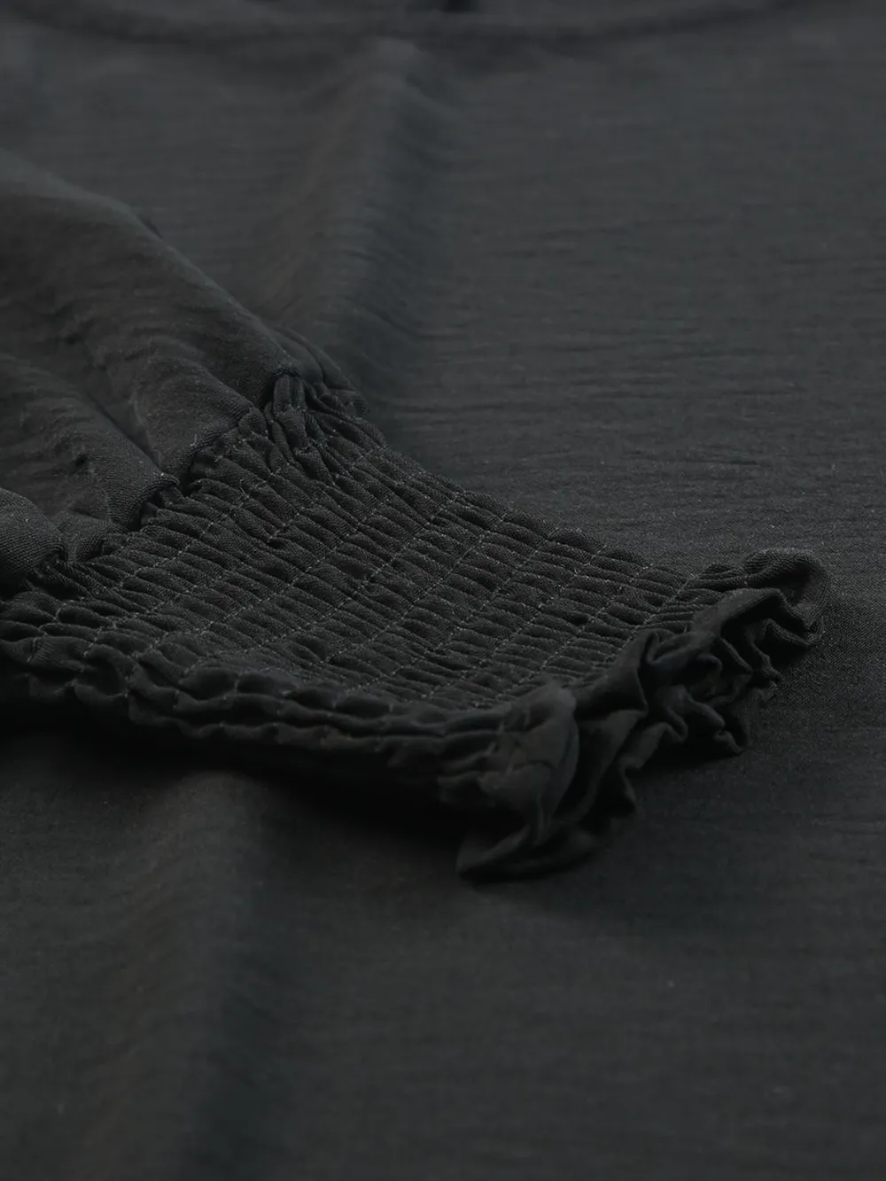 Round Neck Three-Quarter Sleeve Blouse, image 13