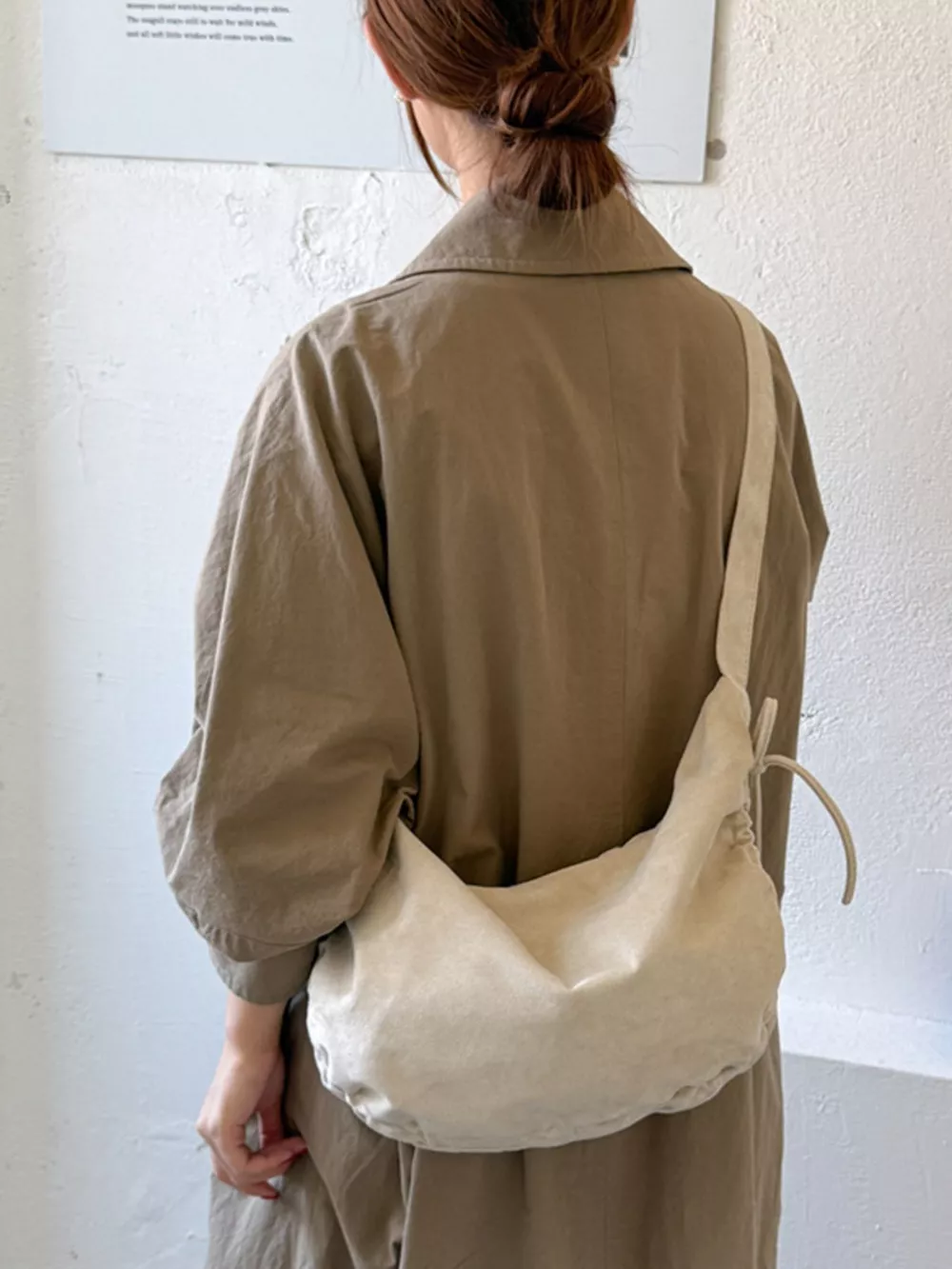 Adjustable Strap Crossbody Bag, image 8