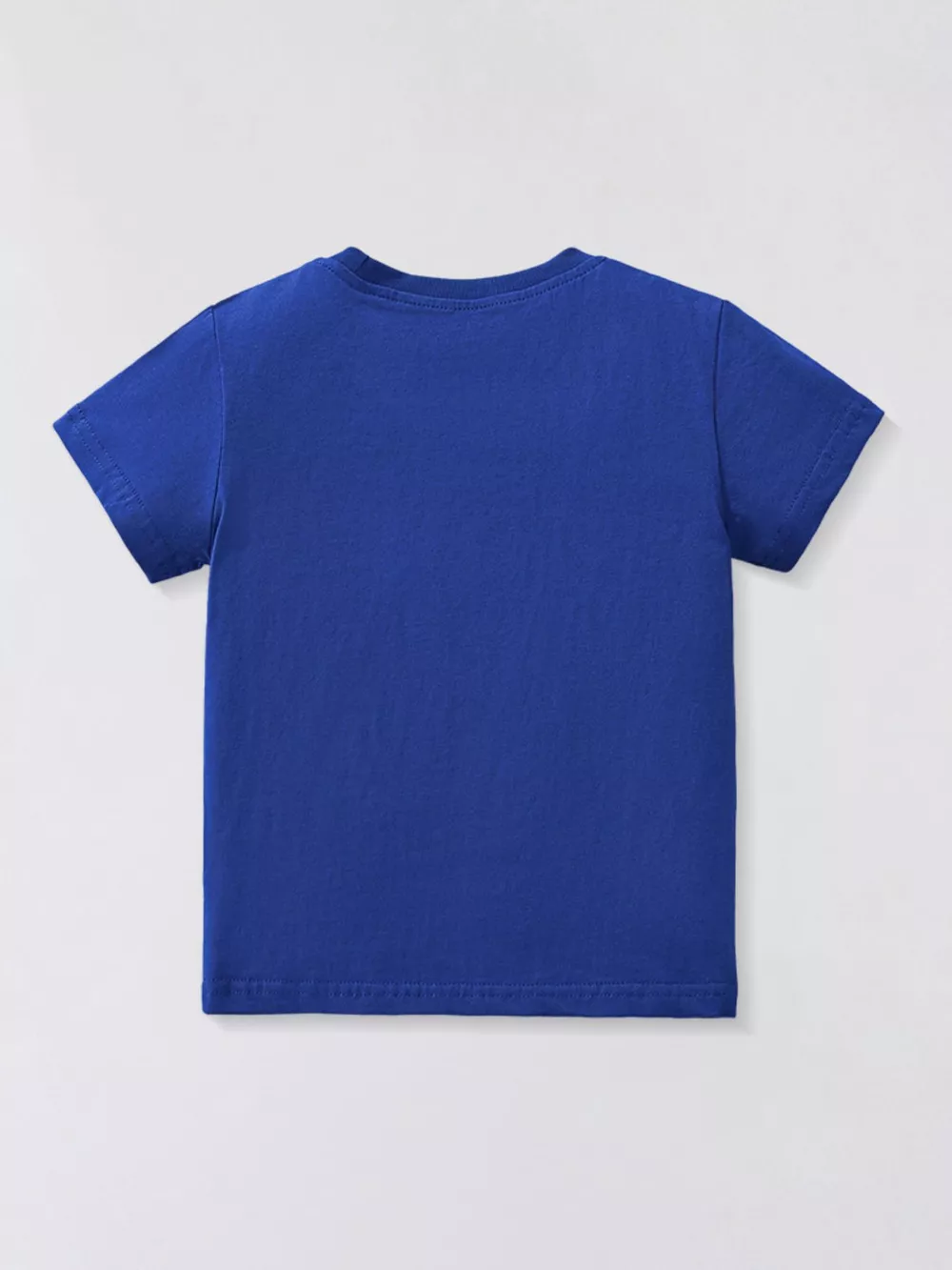 Children's Construction Truck Graphic T-Shirt, image 4