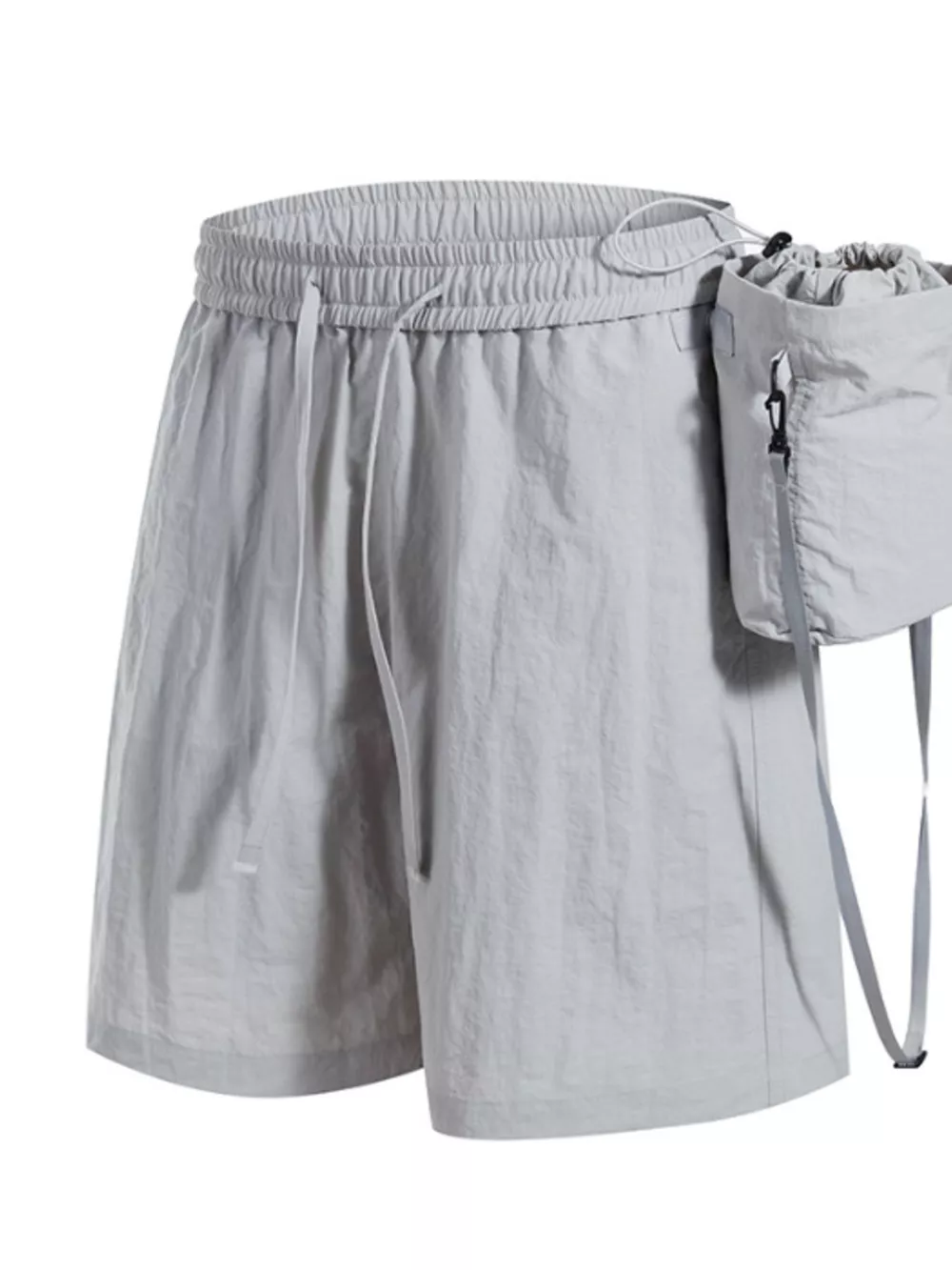 Men's Drawstring Pocketed Active Shorts, image 15