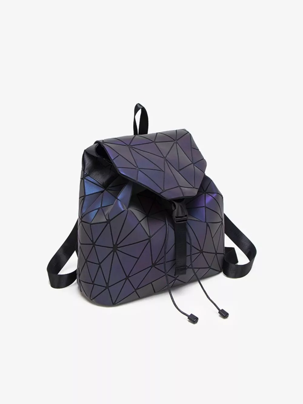 Geometric Backpack Bag, image 6